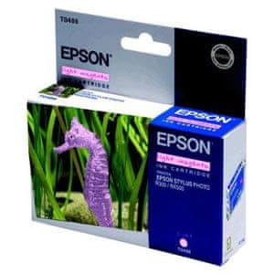 Epson T0486, světle purpurová (C13T048640)