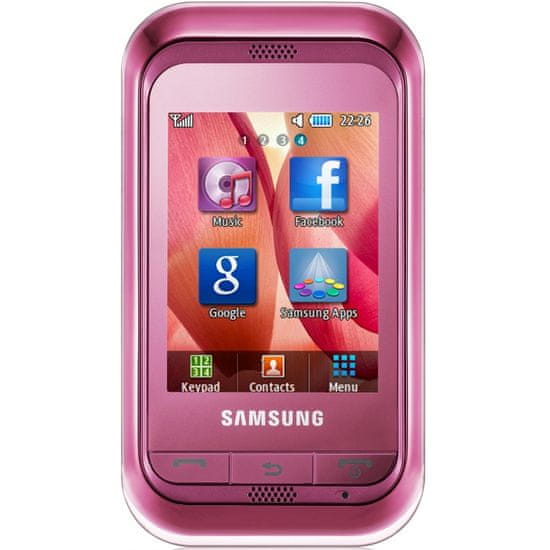 Samsung C3300 Pink