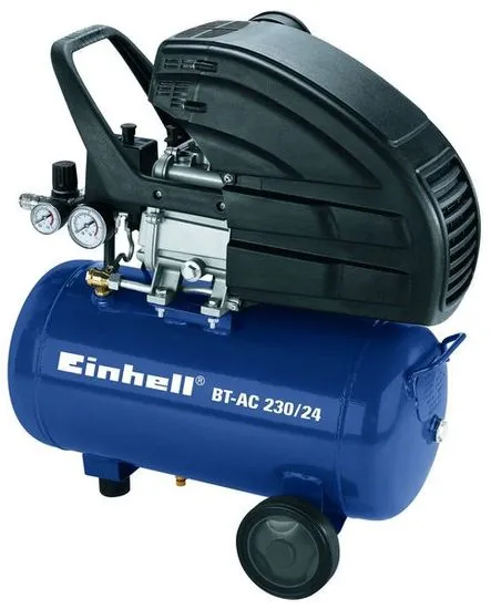 Einhell BT-AC 230/24 Blue - rozbaleno