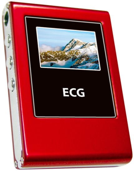 ECG DK-353 / 1GB (Red)