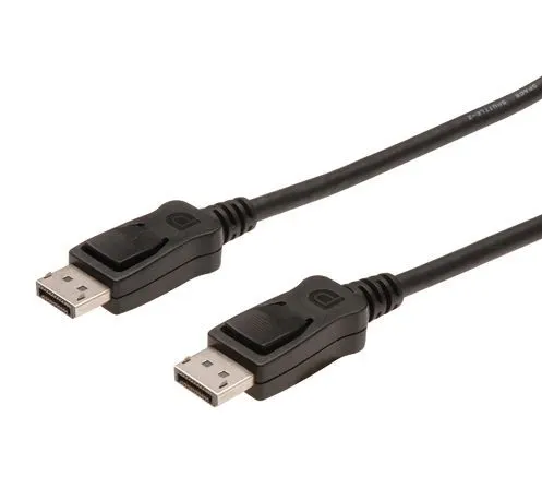 Levně PremiumCord DisplayPort přípojný kabel M/M, 1 m
