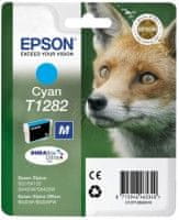 Epson T1282, azurová (C13T12824010)