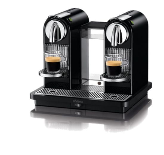 Nespresso DeLonghi CitiZ&Co EN325.B + VOUCHER