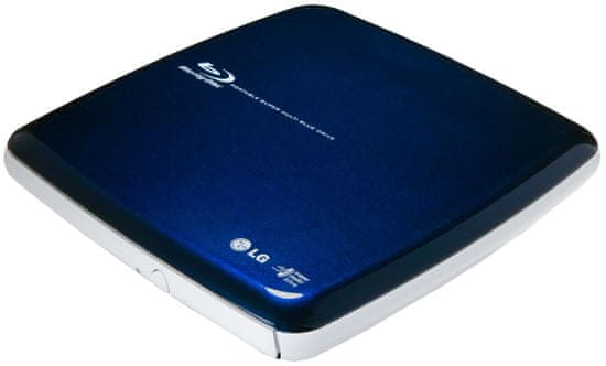 LG Blu-ray BP06LU, externí - retail
