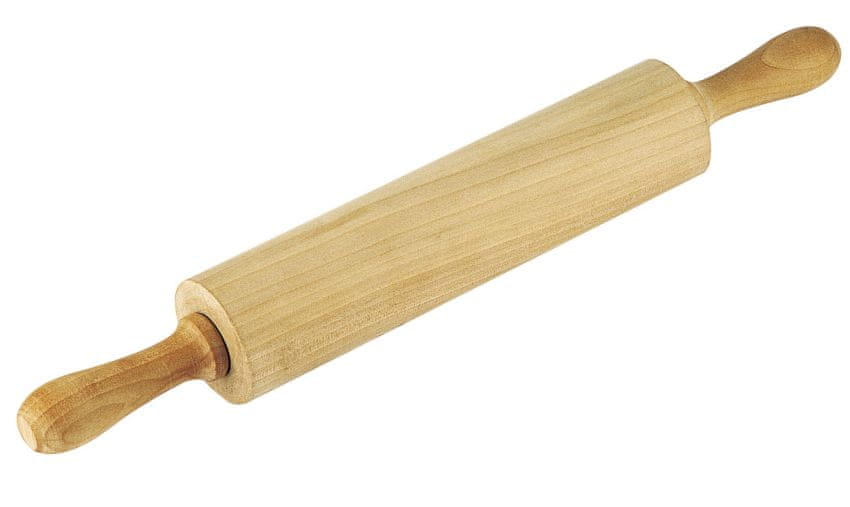 Levně Tescoma Váleček na těsto dřevěný DELÍCIA 25 cm, ¤ 6 cm