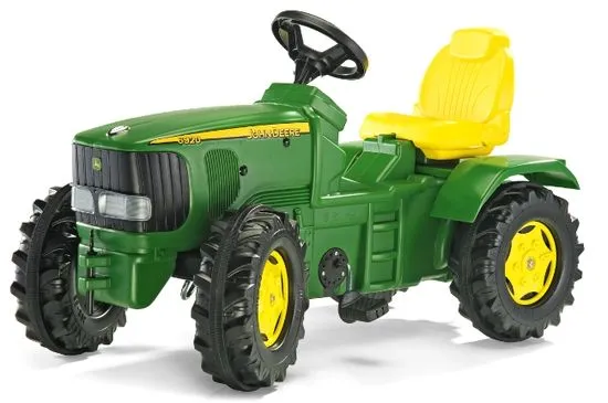 Rolly Toys Šlapací traktor John Deere 6920