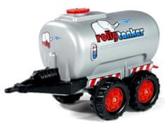Rolly Toys Rolly tanker 2osý-stříbrný