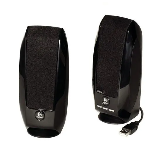 Logitech S-150 USB Digital Speaker (980-000029)