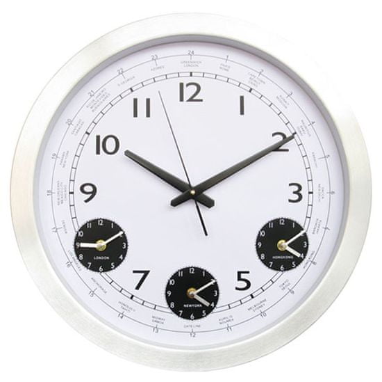 TimeLife Nástěnné hodiny TL-116 - rozbaleno
