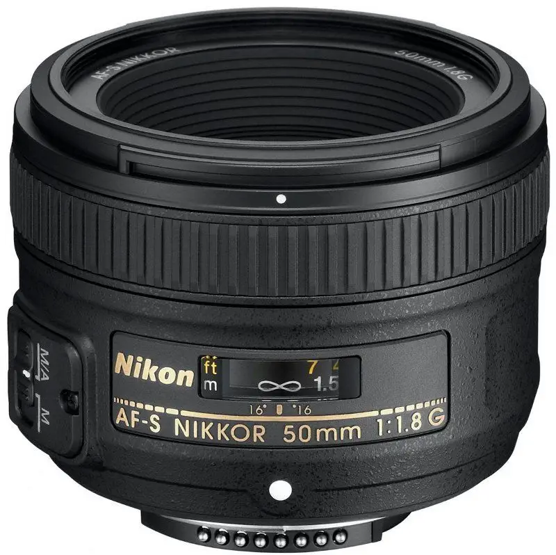 Levně Nikon Nikkor AF-S 50 f/1,8 G