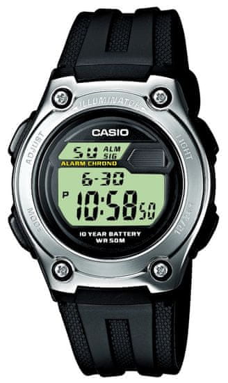 Casio Collection W-211-1AVEF