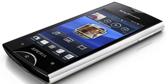 Sony Ericsson ST18 Xperia Ray White