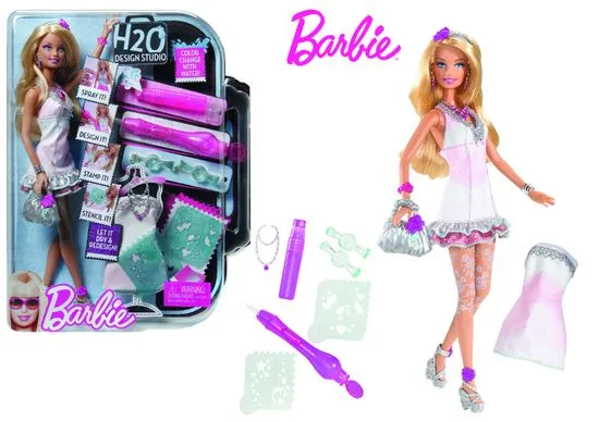 barbie h2o