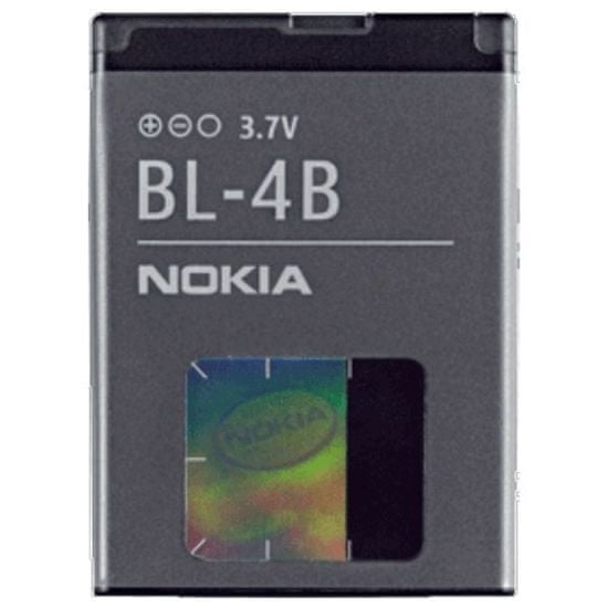 Nokia baterie BL-4B Nokia baterie 700mAh Li-Ion (Bulk) 2143
