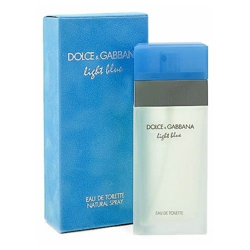 parfem dolce gabbana light blue