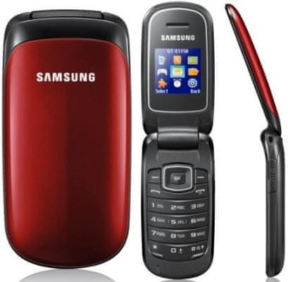 Samsung Mobilní telefon E1150
