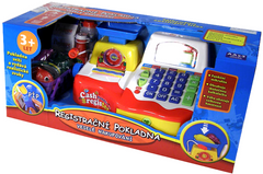 Mac Toys Elektronická pokladna