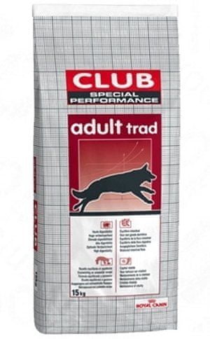 Royal Canin Special Club Performance Trad, 15 kg