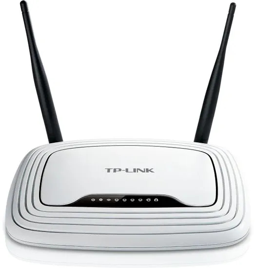 TP-Link TL-WR841N 300Mbps Wireless N Router - zánovní