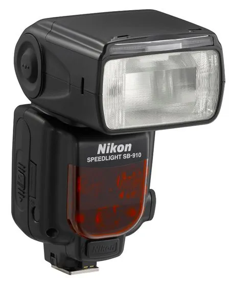 Nikon SpeedLight SB-910