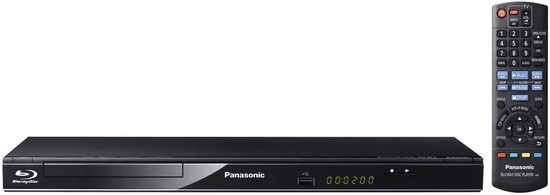 Panasonic DMP-BD75EG-K
