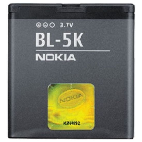 Nokia baterie - BL-5K pro Nokia N85/N86/C7