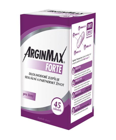 Simply you ArginMax Forte pro ženy tob.45