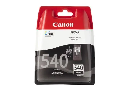 Canon PG-540 (5225B005), černá