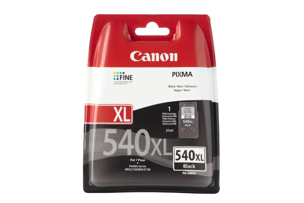 Levně Canon PG-540XL (5222B005), černá
