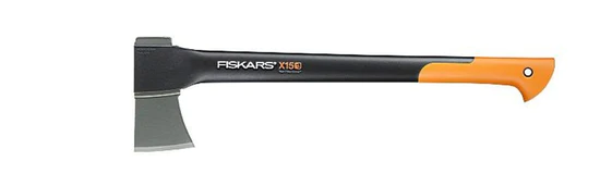 Fiskars X 15 (121460), záruka 10 let
