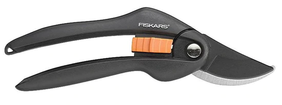 Fiskars Nůžky SingleStep zahradní dvoučepelové (P26) (111260) + záruka Fiskars 5 let