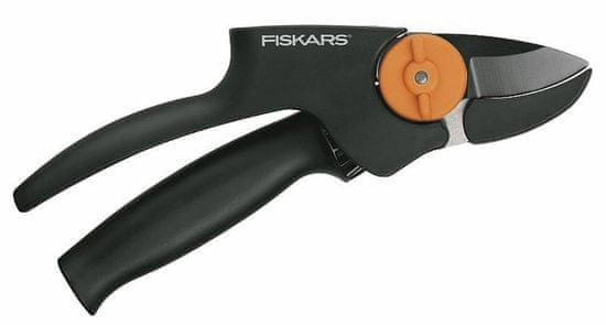 Fiskars Nůžky zahradní převodové jednočepelové (M) (111510), záruka 5 let