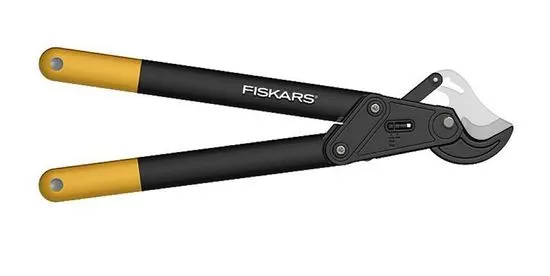 Fiskars Nůžky PowerStep na silné větve (1000585) + záruka 5 let