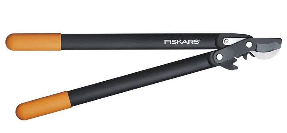 Levně Fiskars Nůžky s převodem střední (L74) (M) (112290) + záruka 5 let
