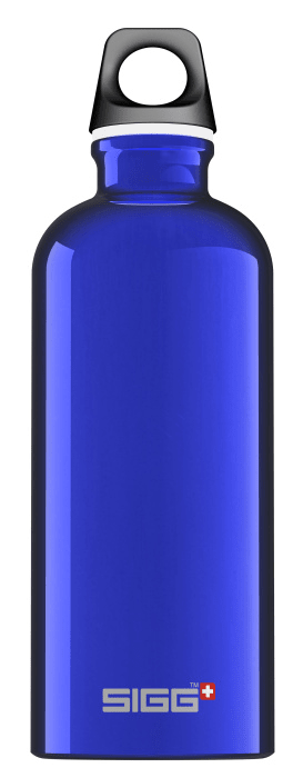 Sigg Traveller 0,6 L Dark Blue