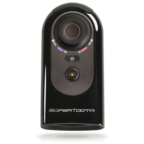 SuperTooth HD - Bluetooth HF na stínítko