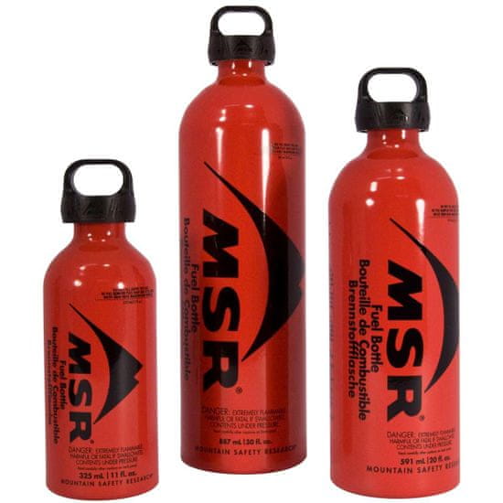 MSR Fuel Bottle 11 oz (0,325 l)