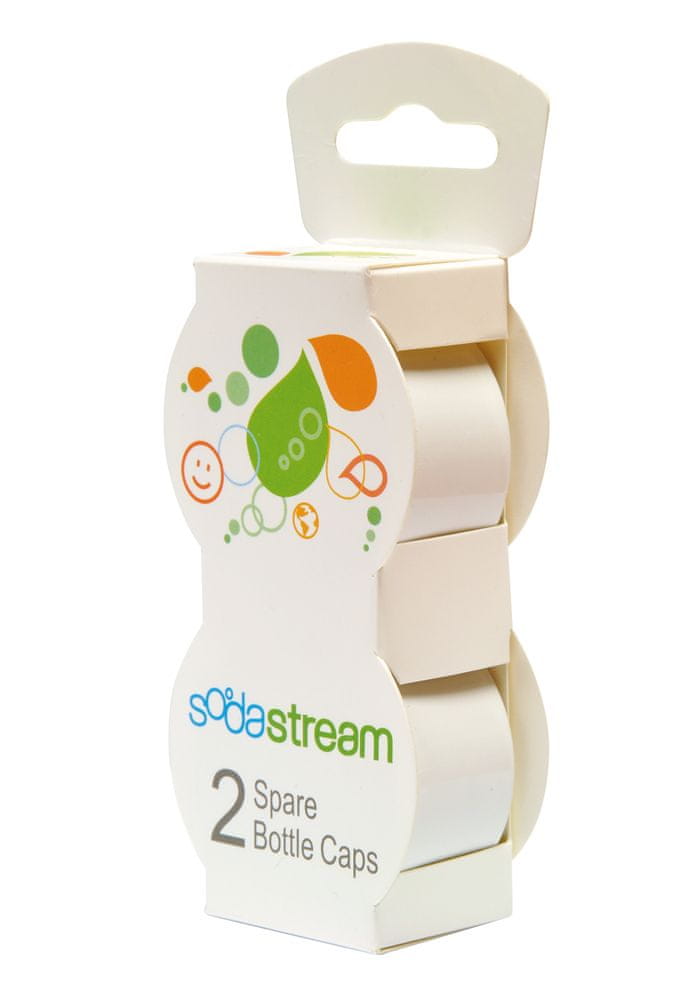 SodaStream Bílé víčko na plastové lahve