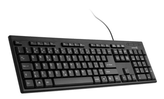 Connect IT klávesnice standard, černá (CI-58) - použité