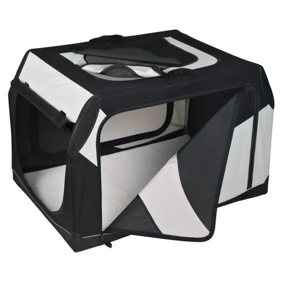 Trixie Transportní nylonový box Vario 40, černá - rozbaleno