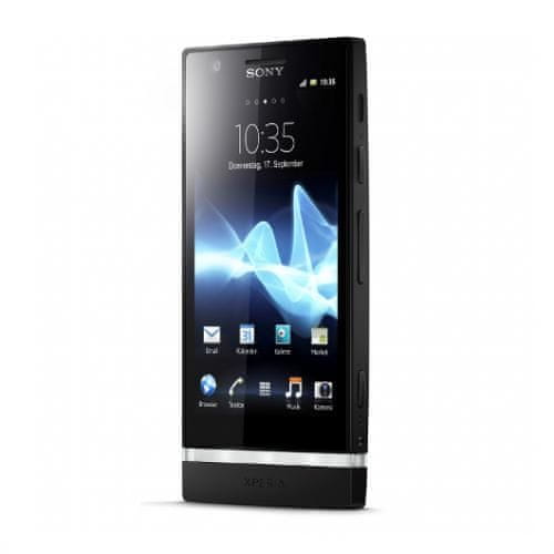 Sony Xperia P Black