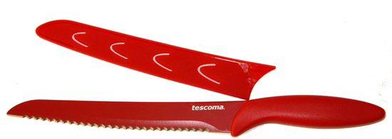 Tescoma Antiadhezní nůž na chléb PRESTO TONE 20 cm