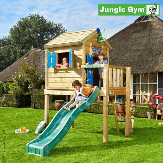 Jungle Gym Jungle Playhouse terasa L (bez domku)