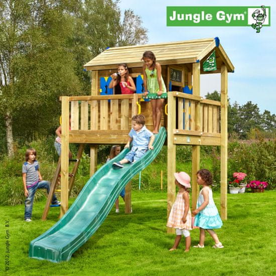 Jungle Gym Jungle Playhouse terasa XL (bez domku)