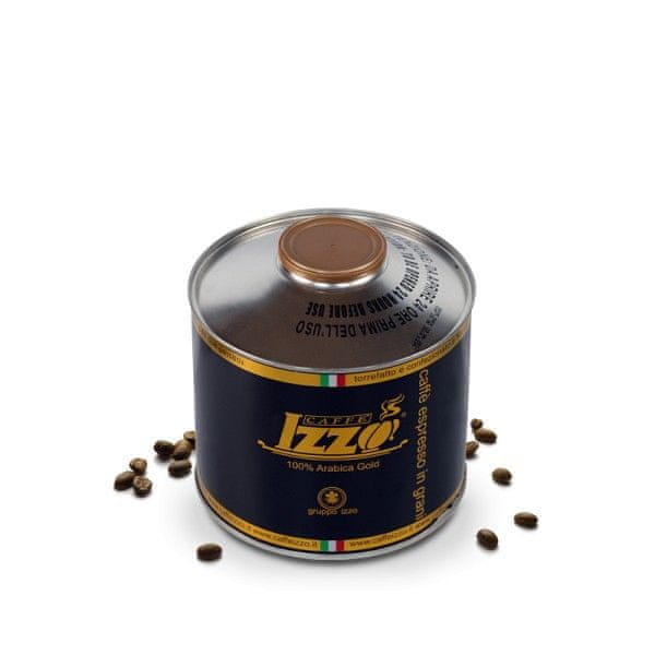 Levně IZZO Caffé Gold, 1kg zrno