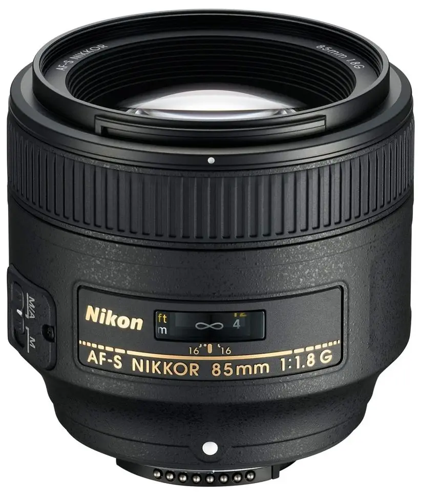 Levně Nikon Nikkor AF-S 85 f/1,8G