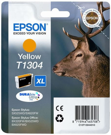 Epson T1304 - Žlutá (C13T13044010)