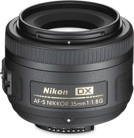 Nikon NIKKOR AF-S 35mm f/1,8G DX (JAA132DA) - rozbaleno