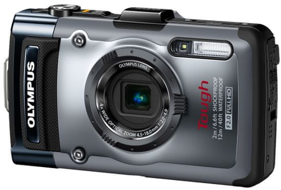 Olympus Tough TG-1