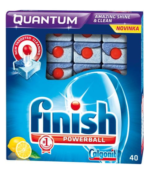 Finish Quantum Lemon 40 ks